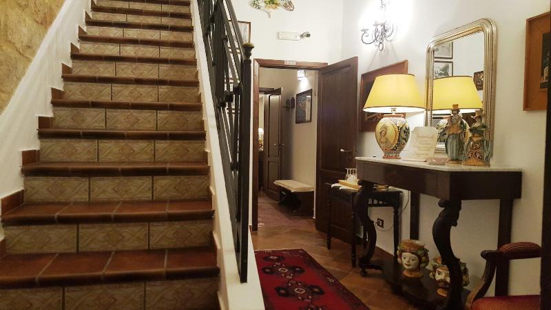 B&B Cinisi Vacanze Εξωτερικό φωτογραφία