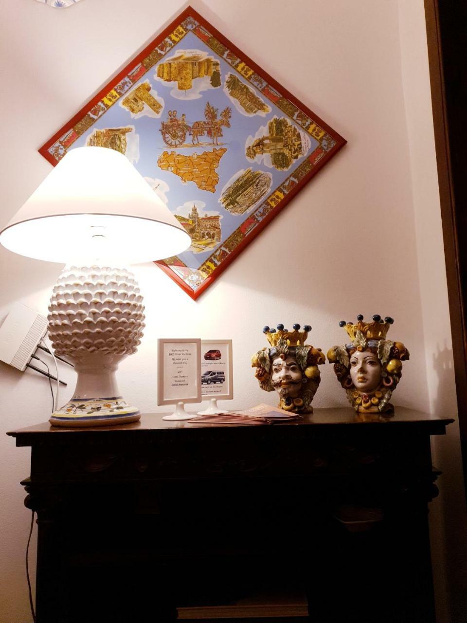 B&B Cinisi Vacanze Εξωτερικό φωτογραφία